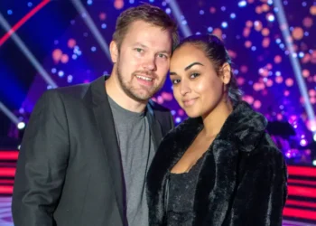 Juha Perälä puoliso