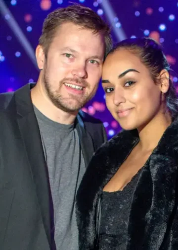 Juha Perälä puoliso