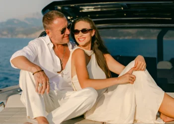 Renny Harlinin ja Johannan