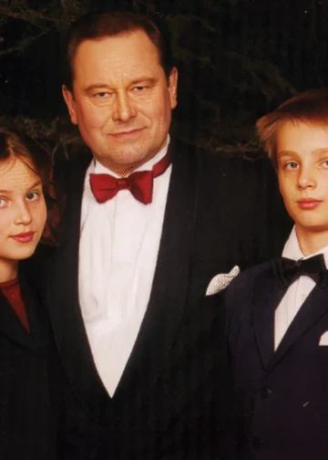 tapani kansan tytär