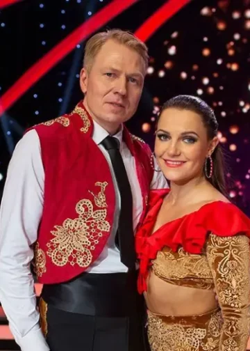 Katri Mäkinen ex puoliso