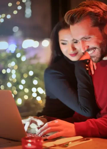 Moderni käyttöliittymä