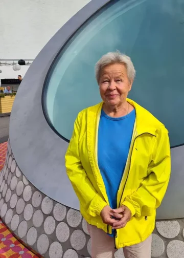 ulla tapaninen puoliso