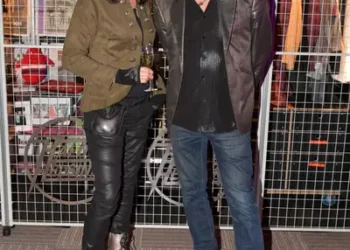 Costello Hautamäki vaimo