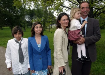 amanda harkimo äiti