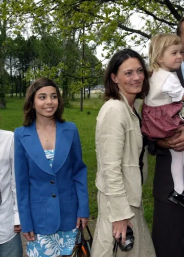 amanda harkimo äiti