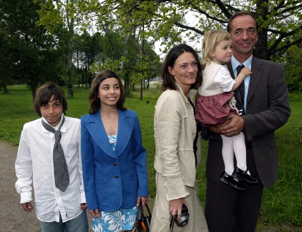 amanda harkimo äiti