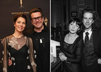 Mikko Kuustonen puoliso