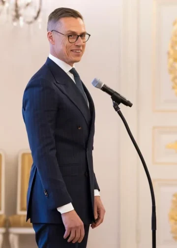 alexander stubb pituus