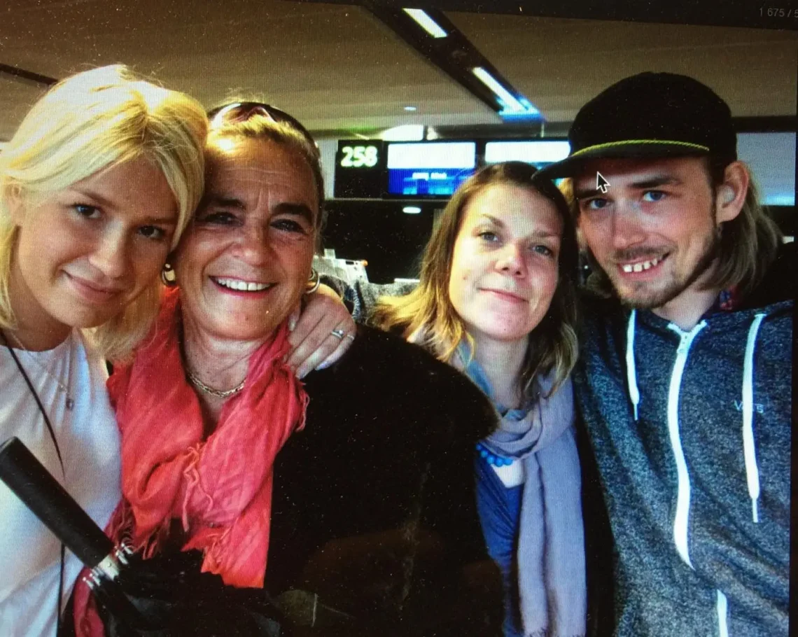 miina äkkijyrkkä lapset