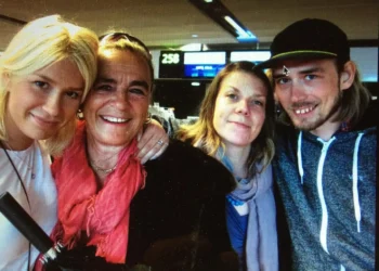 miina äkkijyrkkä lapset