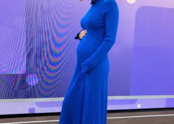 Anniina Valtonen raskaana