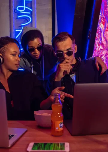 Digitaalisen kulttuurin trendit