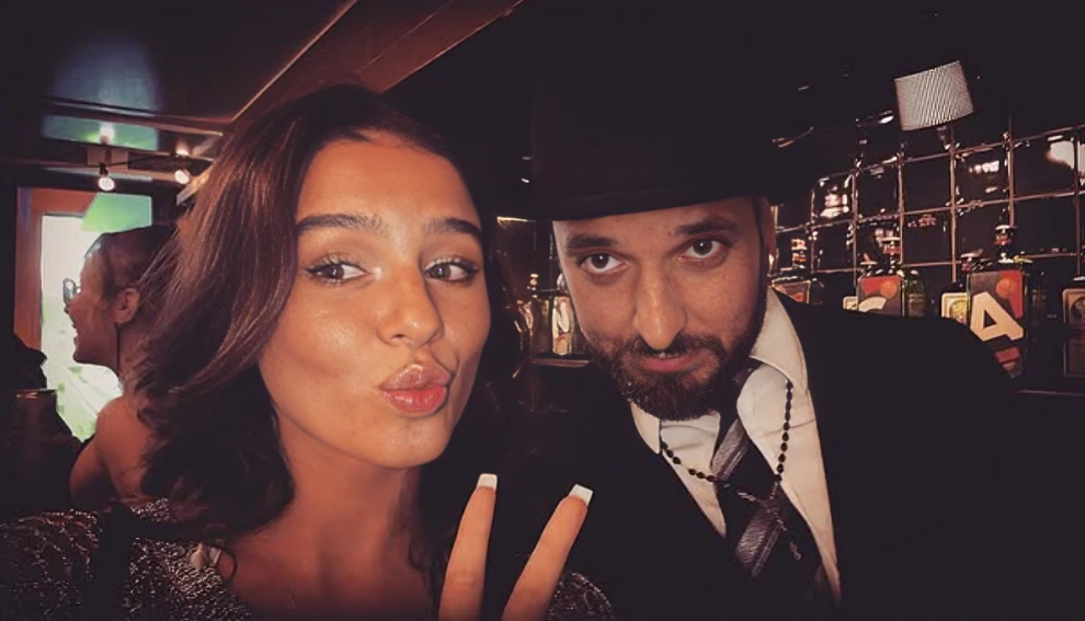 mirella roininen isä