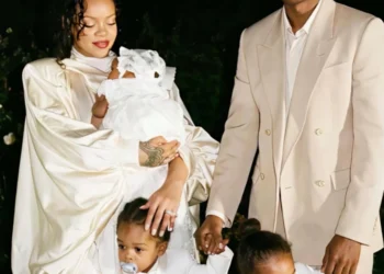 rihanna lapset