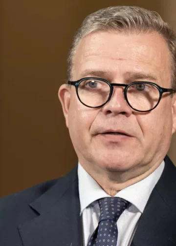 Petteri Orpo pituus