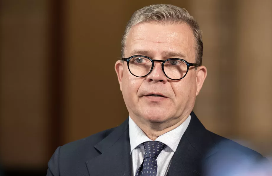 Petteri Orpo pituus